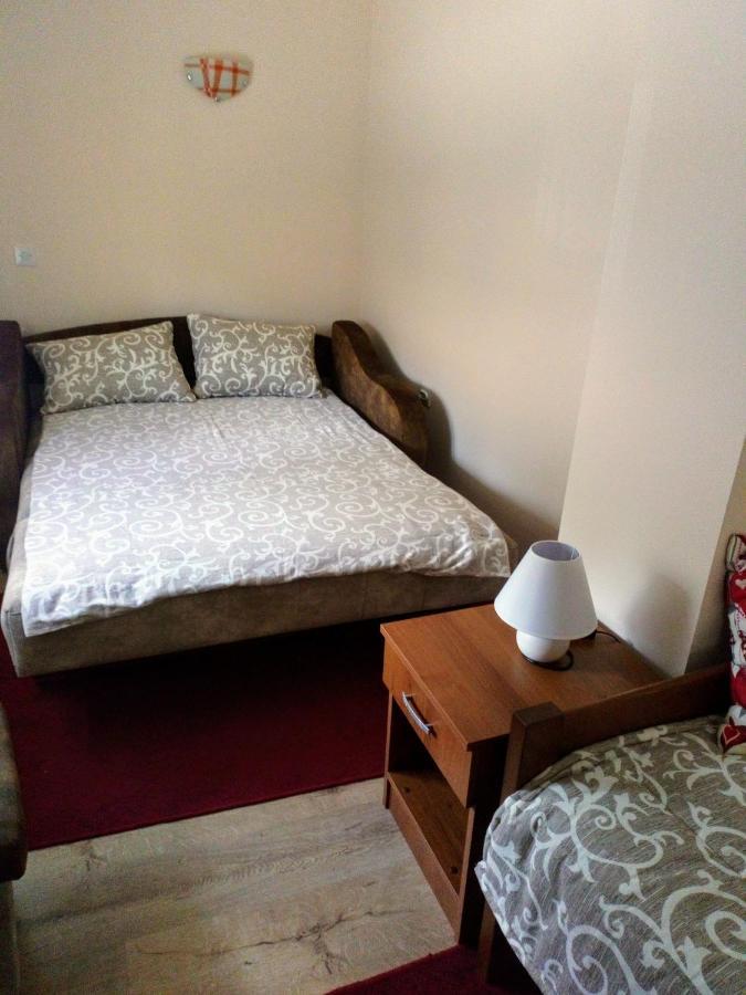 Guest House Green View Пирот Экстерьер фото