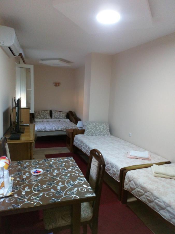 Guest House Green View Пирот Экстерьер фото