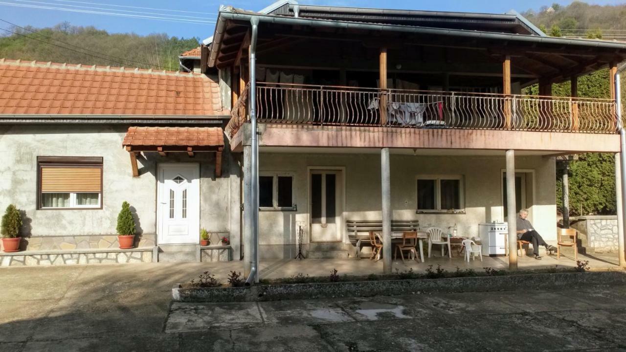 Guest House Green View Пирот Экстерьер фото