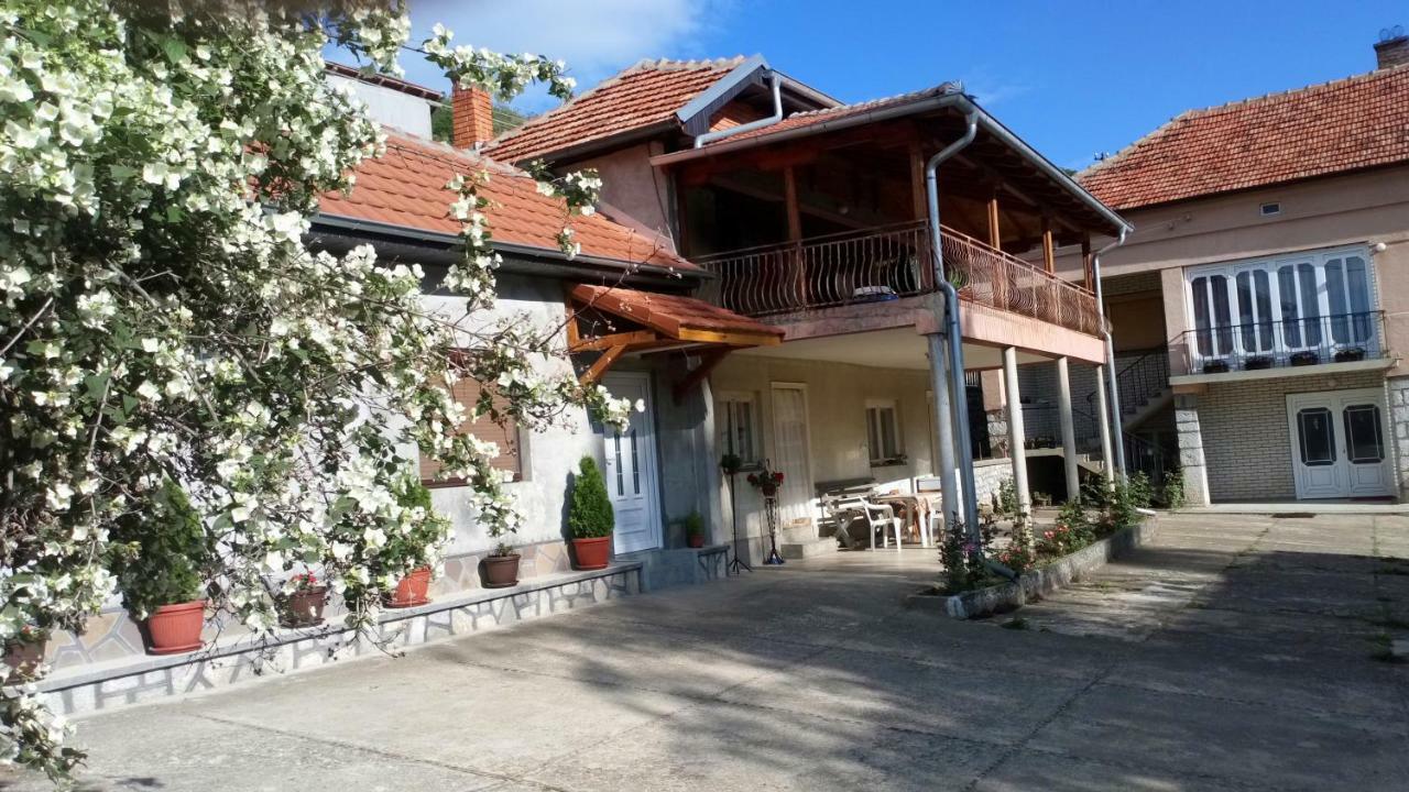 Guest House Green View Пирот Экстерьер фото